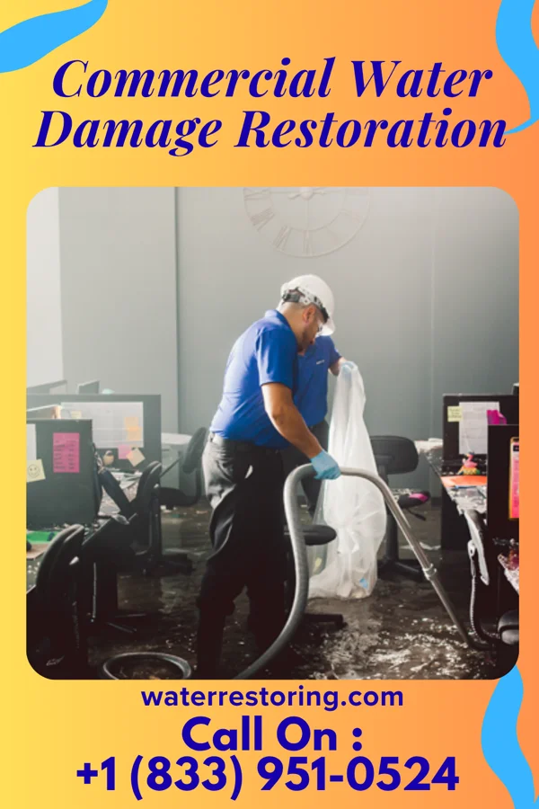 Commercial Water Damage Restoration in Brookhaven, WV