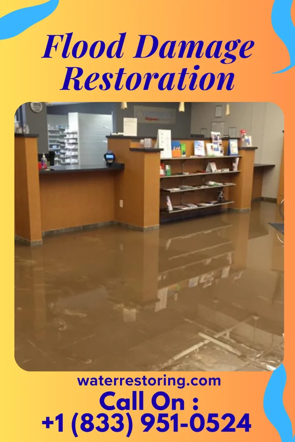 Flood Damage Restoration in Brookhaven, WV